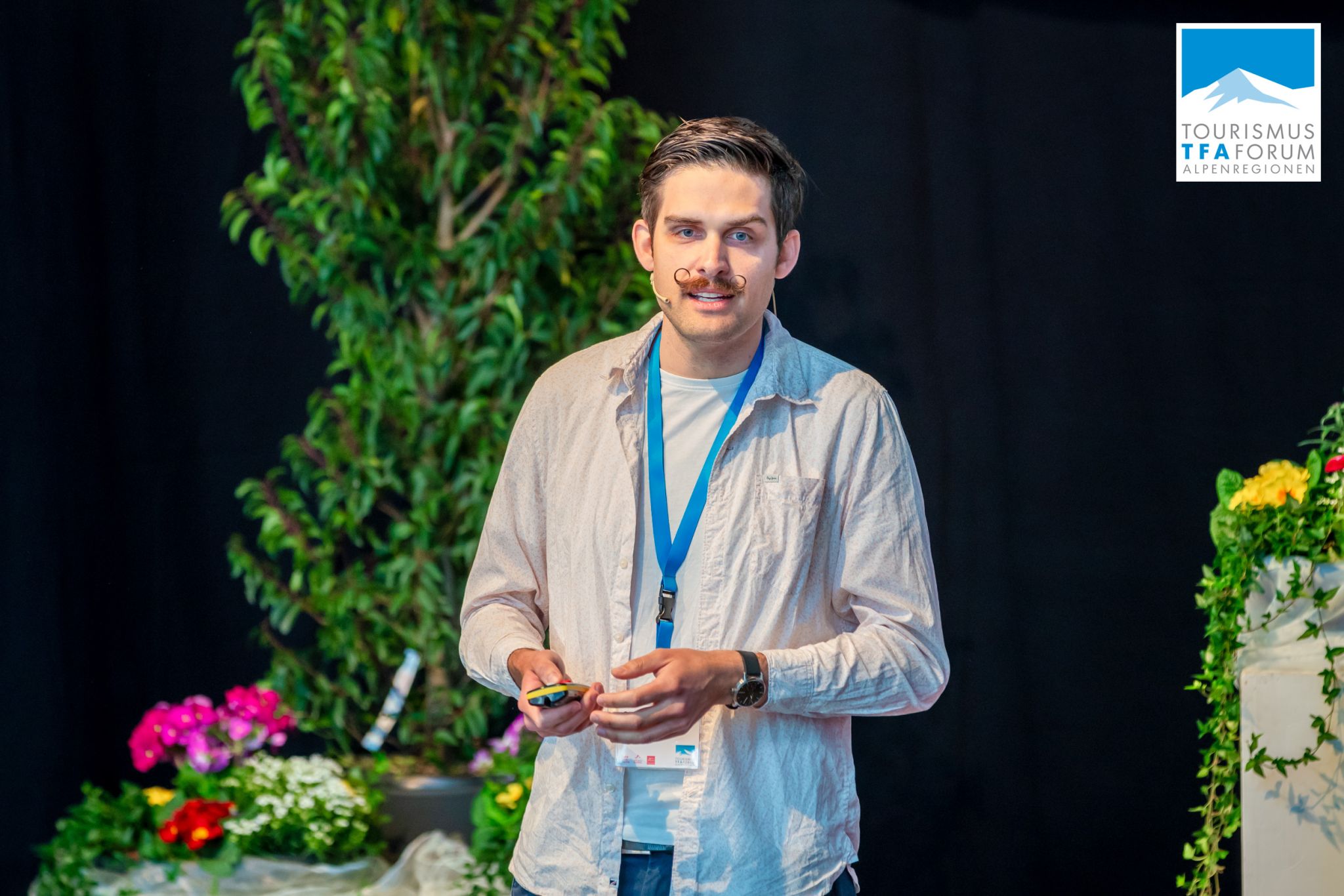 LinkedIn Post vom TFA